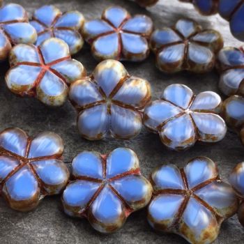 ALMOND BLOSSOM FLOWER